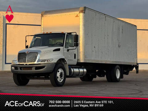 2017 International DuraStar 4300