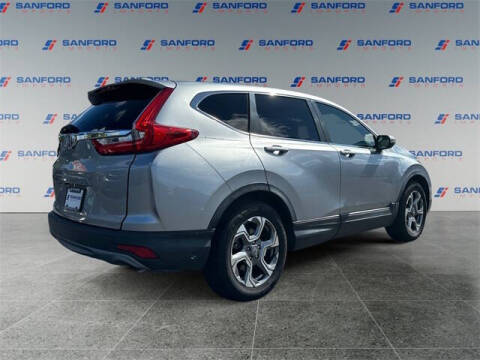 2019 Honda CR-V EX