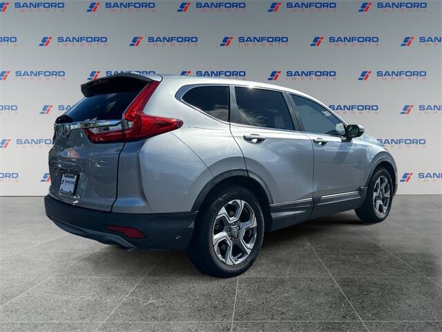 2019 Honda CR-V EX