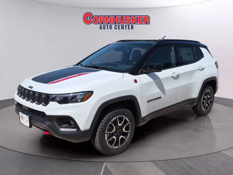 2026 Jeep Compass Trailhawk