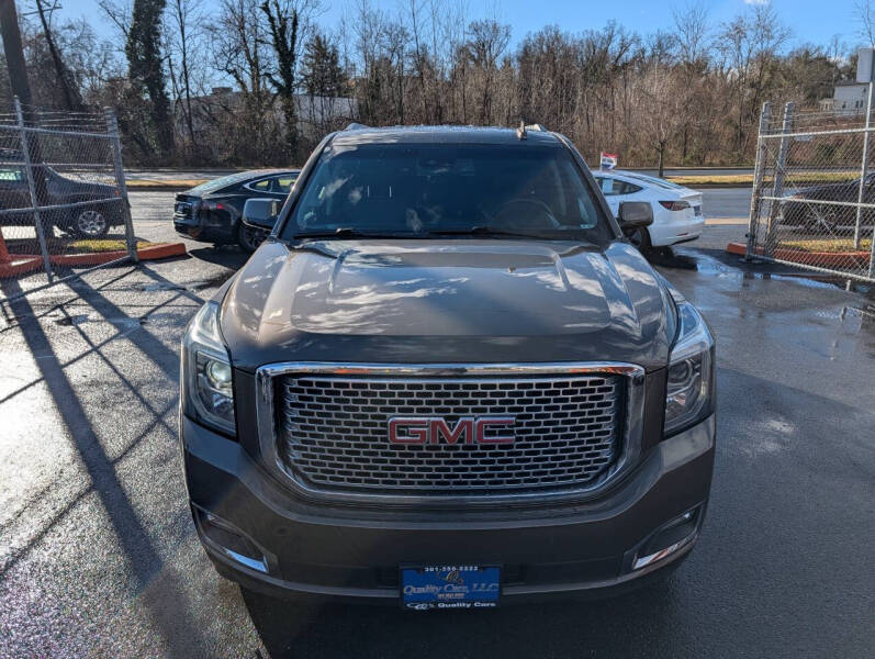 2015 GMC Yukon Denali