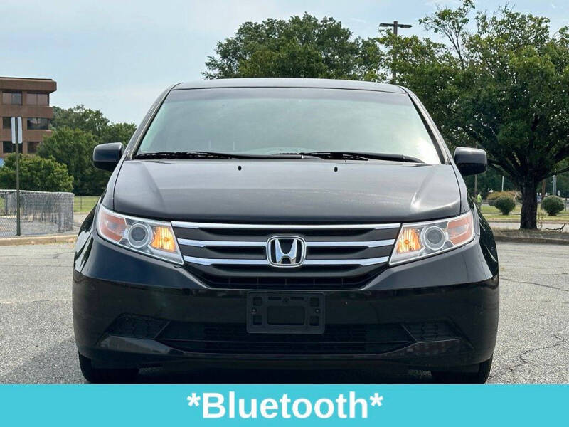 2012 Honda Odyssey EX