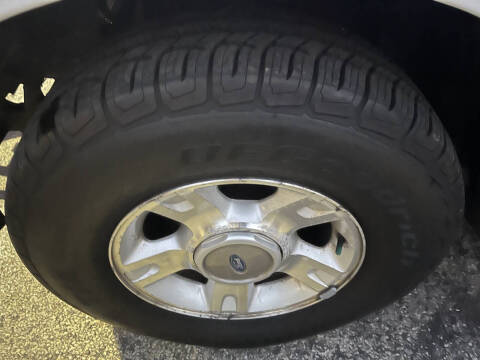 2003 Ford Explorer Sport Trac XLT