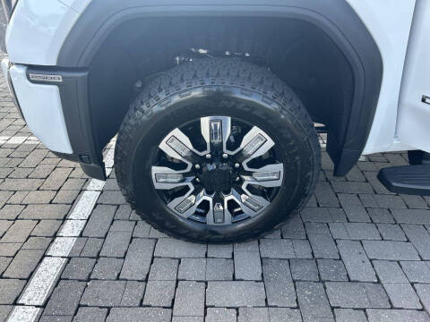 2026 GMC Sierra 2500HD