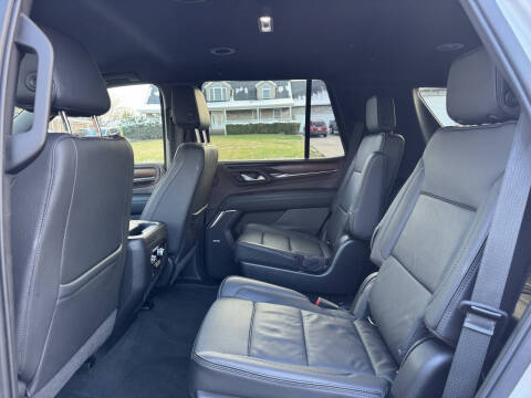 2021 GMC Yukon Denali