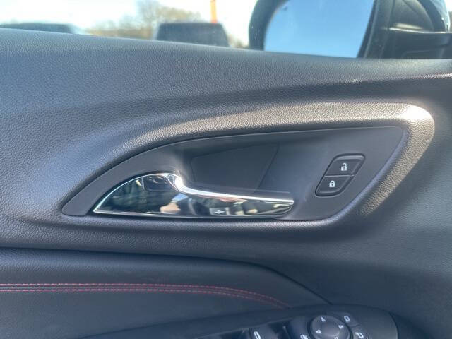 2026 Chevrolet Trax RS