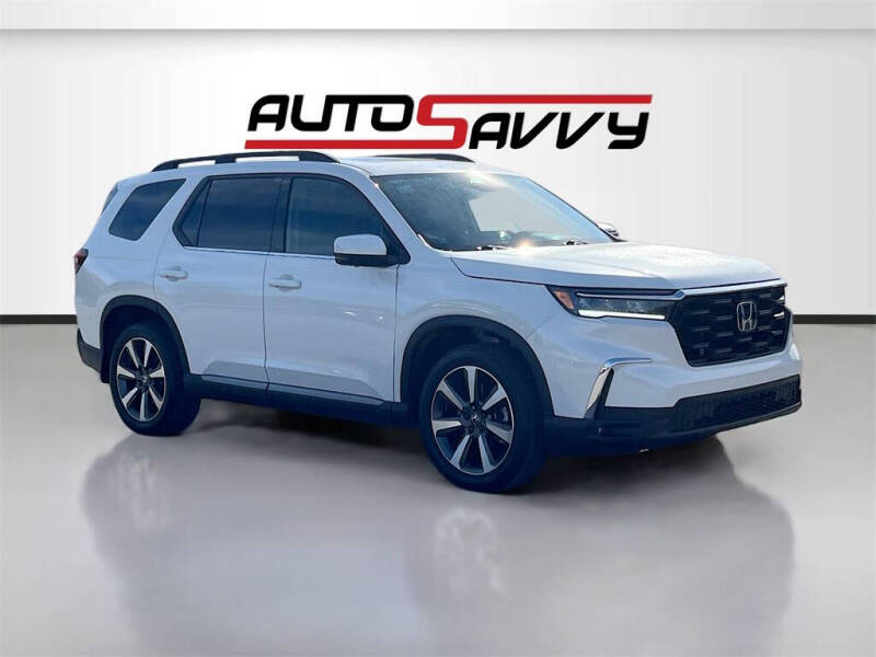 2023 Honda Pilot Elite