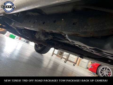 2013 Toyota Tacoma V6