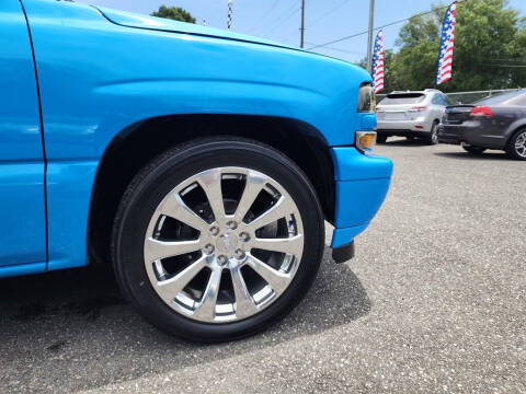 2001 Chevrolet Silverado 1500