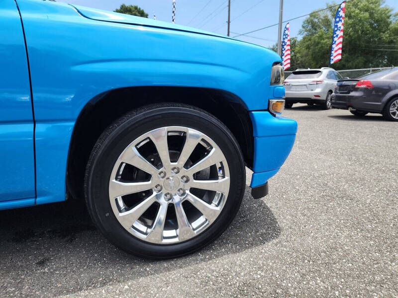 2001 Chevrolet Silverado 1500