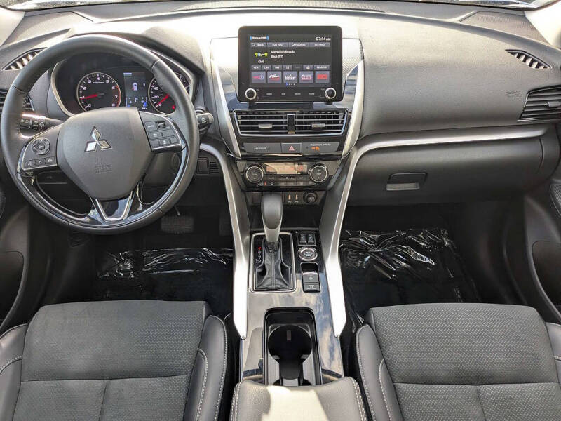 2024 Mitsubishi Eclipse Cross SE
