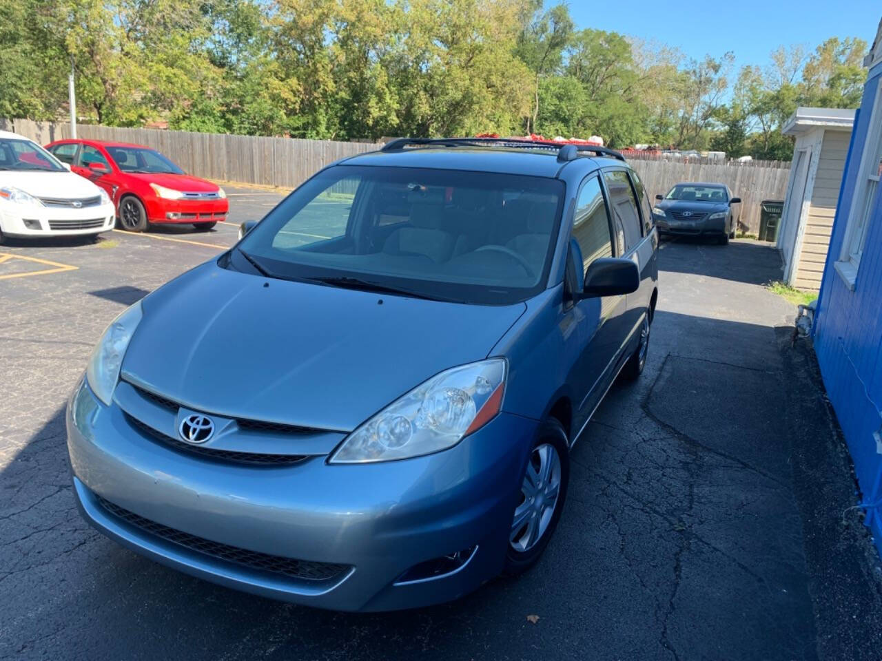 2008 Toyota Sienna for sale at Sawan Auto Sales Inc in Palatine, IL