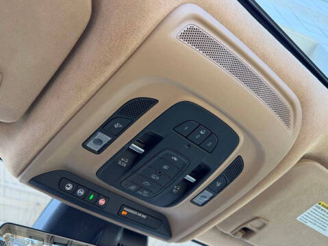 2017 Cadillac CT6 3.0TT Platinum