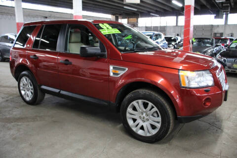 2008 Land Rover LR2 SE