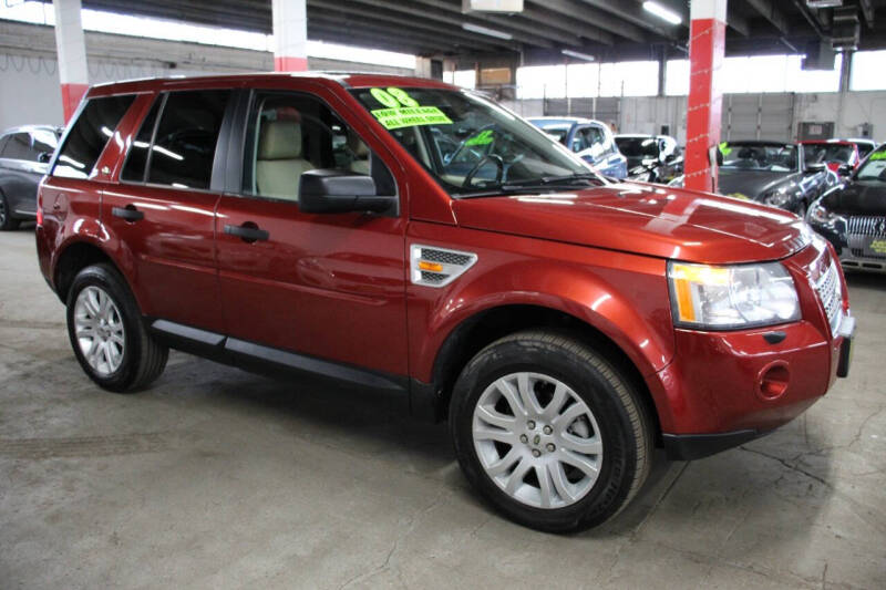 2008 Land Rover LR2 SE