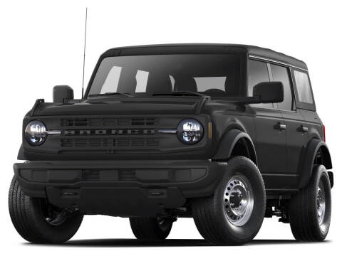 2021 Ford Bronco Base Advanced