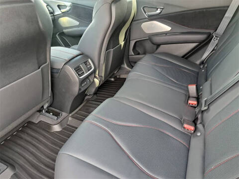 2026 Acura RDX SH-AWD w/Advance w/A-SPEC