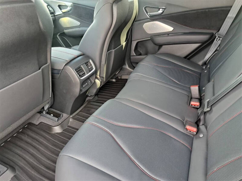 2026 Acura RDX SH-AWD w/Advance w/A-SPEC