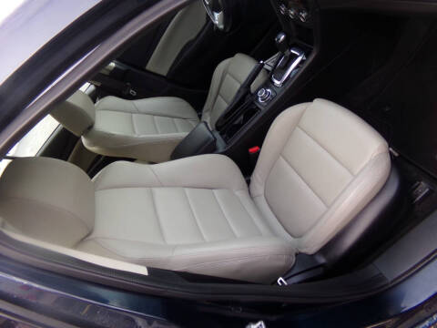 2015 Mazda MAZDA6 i Touring