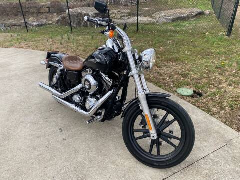 2013 Harley-Davidson Dyna for sale at HIGHWAY 12 MOTORSPORTS in Nashville TN