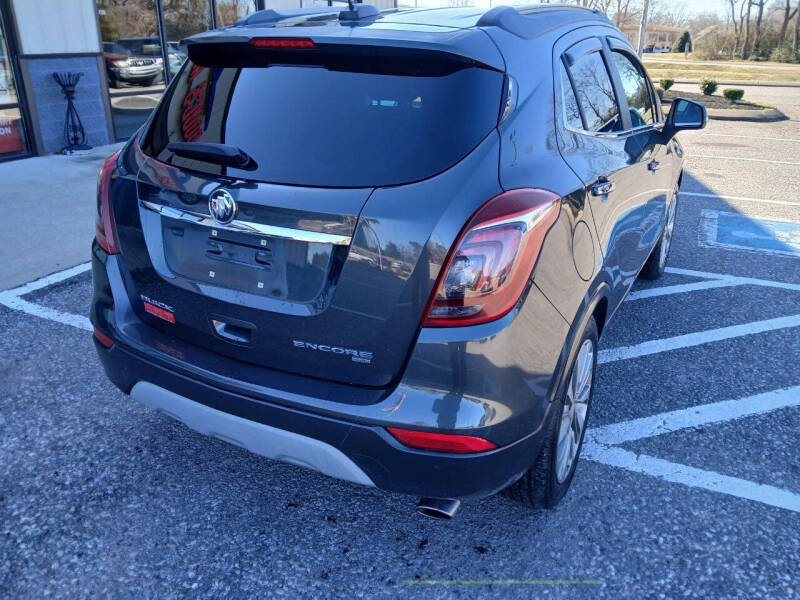 2017 Buick Encore Preferred