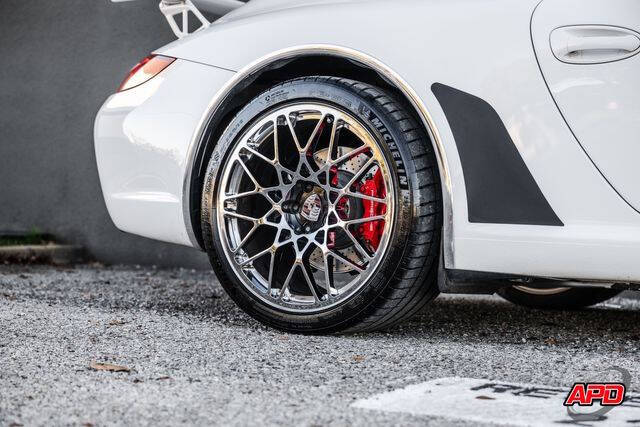 2009 Porsche 911 Carrera