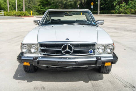 1977 Mercedes-Benz 450-Class