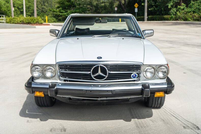 1977 Mercedes-Benz 450-Class