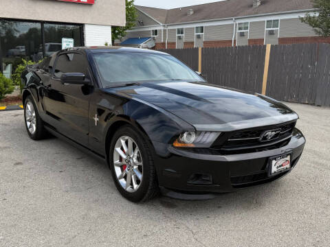 2011 Ford Mustang V6 Premium