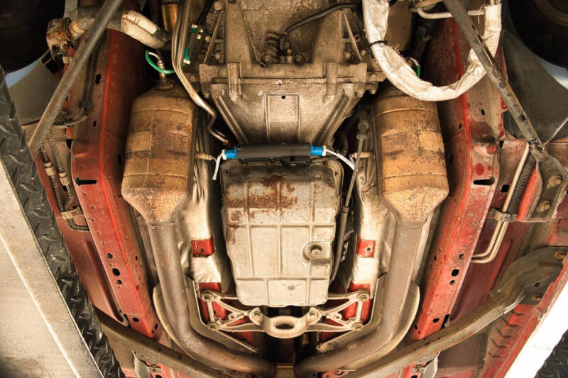 2003 Ford Thunderbird