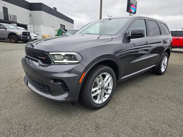 2025 Dodge Durango GT