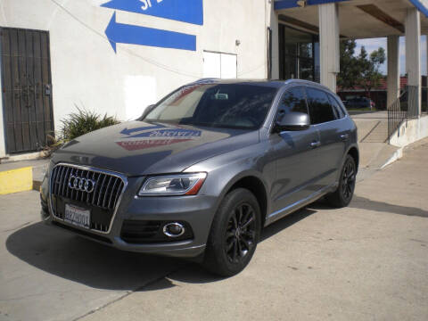 2016 Audi Q5 for sale at AUTO SELLERS INC in San Diego CA