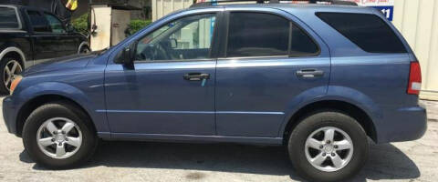 2006 Kia Sorento EX