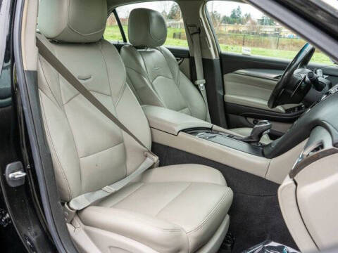 2019 Cadillac CTS 3.6L Luxury