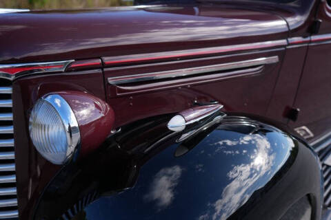 1939 Chevrolet Model JD