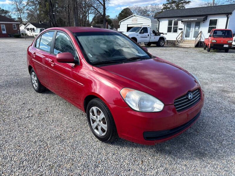 2011 Hyundai Accent GLS