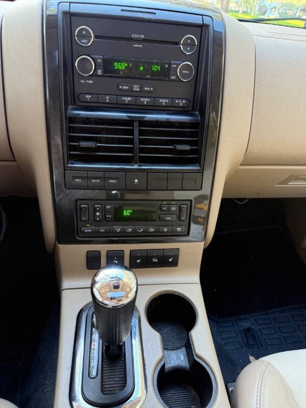 2010 Ford Explorer Sport Trac Limited