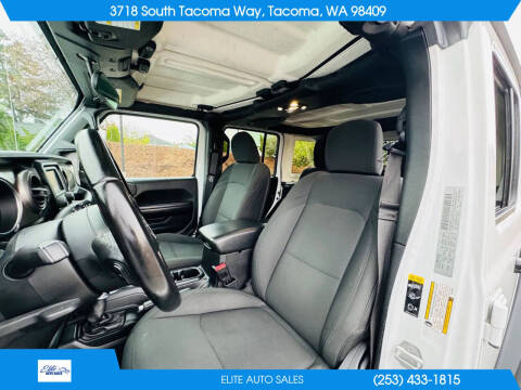 2020 Jeep Wrangler Unlimited