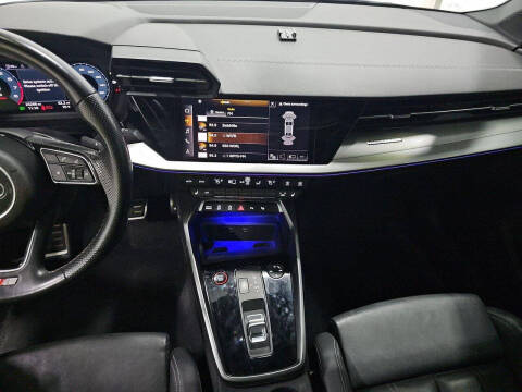 2023 Audi S3 2.0T quattro Premium