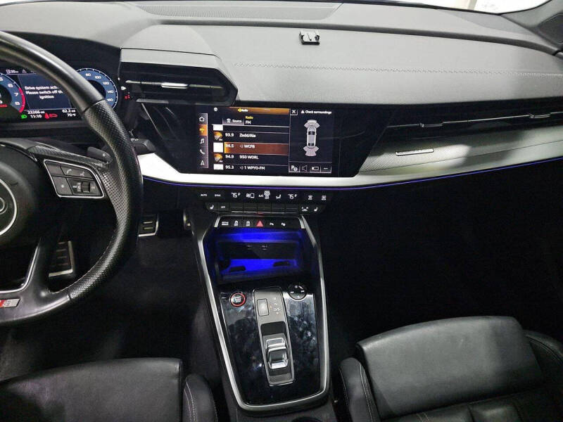 2023 Audi S3 2.0T quattro Premium