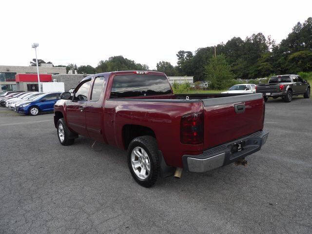 2009 Chevrolet Silverado 1500