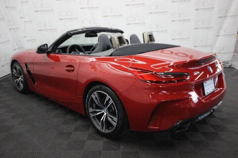 2020 BMW Z4 sDrive M40i