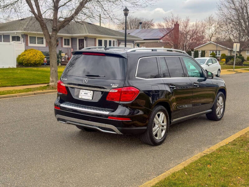 2013 Mercedes-Benz GL-Class GL 450 4MATIC