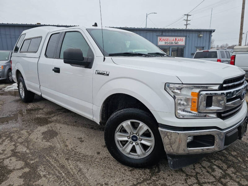 2020 Ford F-150 for sale at Kinsella Kars in Olathe KS
