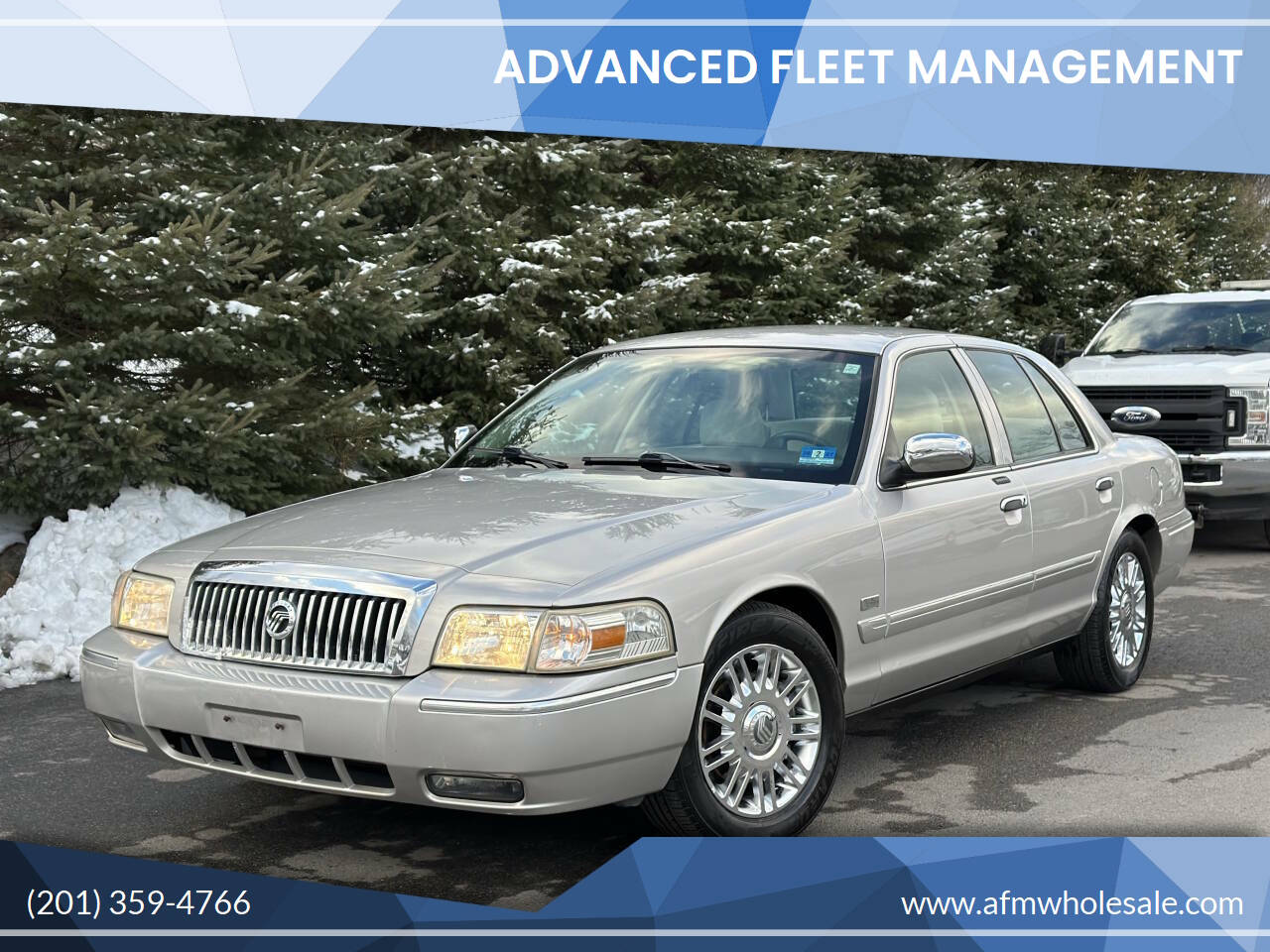 Mercury Grand Marquis LS