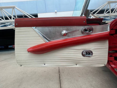 1956 Ford Thunderbird