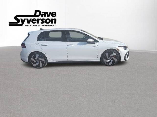 2025 Volkswagen Golf GTI S