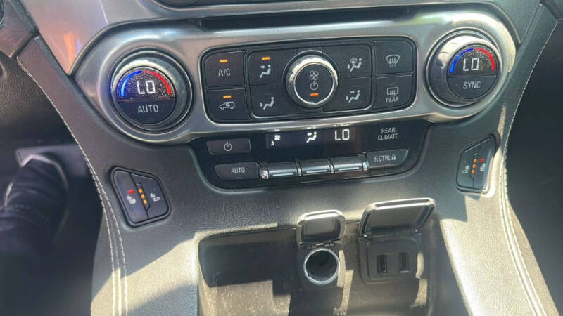 2016 Chevrolet Tahoe LT