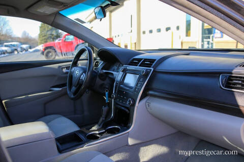 2015 Toyota Camry LE