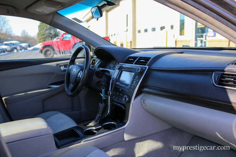 2015 Toyota Camry LE